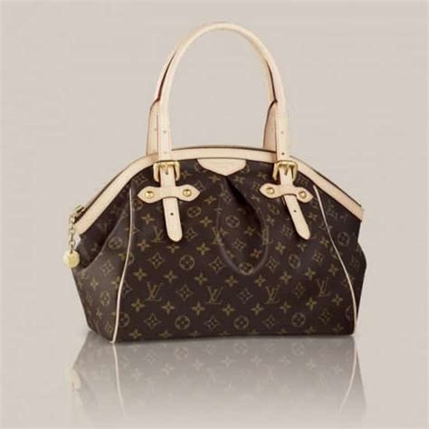 borsa tivoli louis vuitton nuova|Borse Tivoli LOUIS VUITTON da Donna .